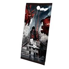 Final Fantasy TCG Hidden Legends Booster Pack