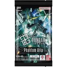 Gundam Card Game - Phandtom Aria Booster Pack