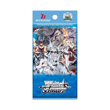 Weiss Schwarz: Azur Lane Vol 2 Booster Pack