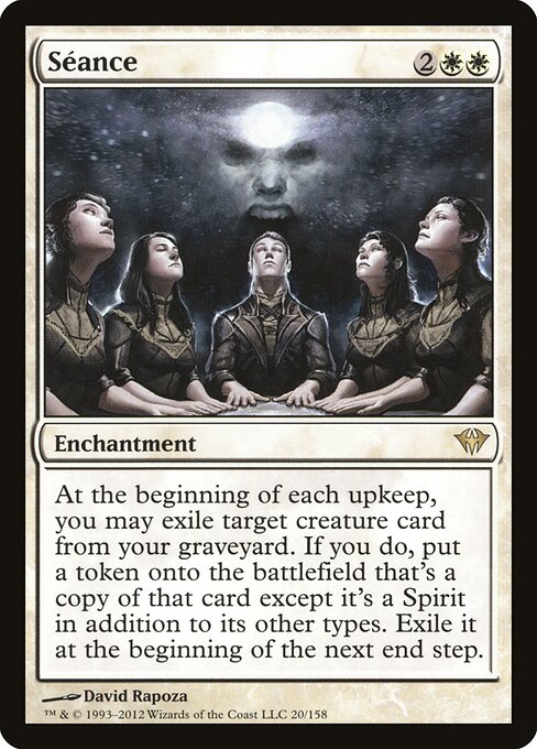 Séance - Dark Ascension - 20