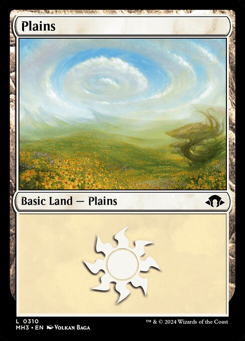 Plains - Modern Horizons 3 - 310