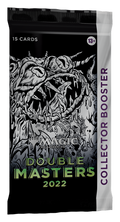 Double Masters 2022 - Collector Booster Pack