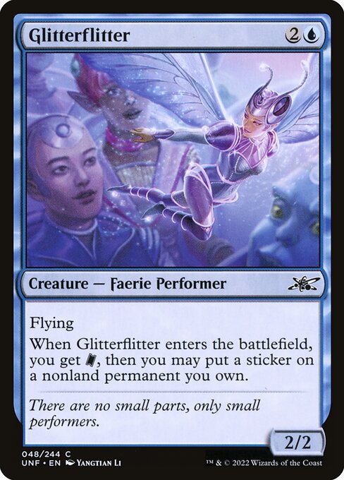 Glitterflitter - Unfinity - 48