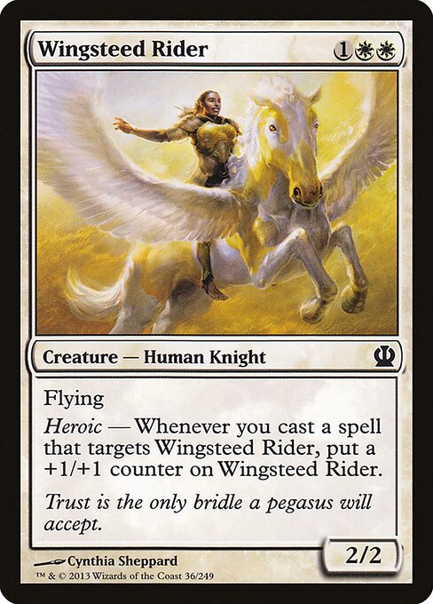 Wingsteed Rider - Theros - 36