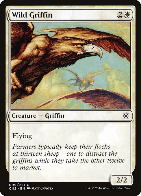 Wild Griffin - Conspiracy: Take the Crown - 99