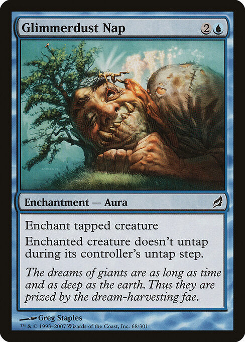 Glimmerdust Nap - Lorwyn - 68