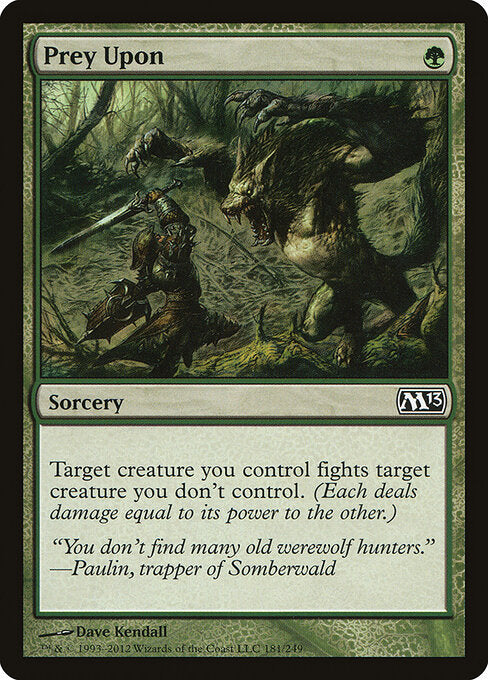 Prey Upon - Magic 2013 - 181