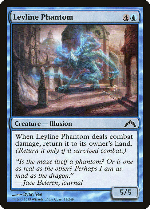Leyline Phantom - Gatecrash - 41