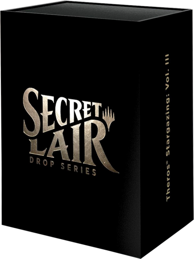 Secret Lair: Drop Series - Theros Stargazing (Vol. III - Erebos)