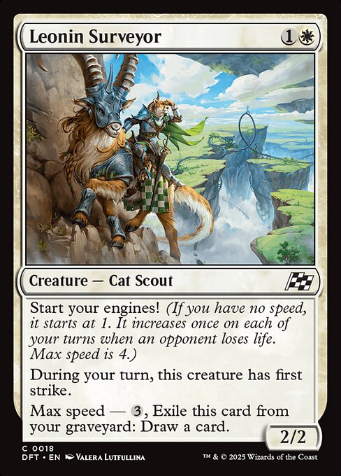 Leonin Surveyor - Aetherdrift - 18