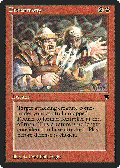 Disharmony - Legends - 142