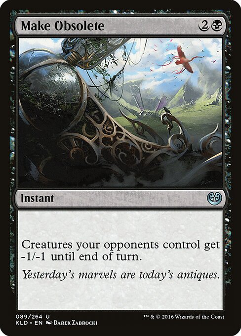 Make Obsolete - Kaladesh - 89