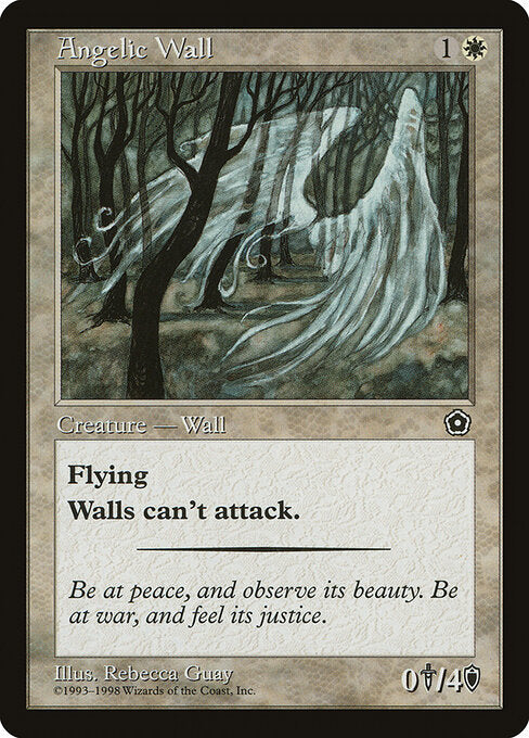 Angelic Wall - Portal Second Age - 10
