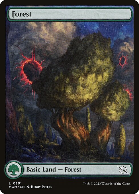 Forest - March of the Machine - 291