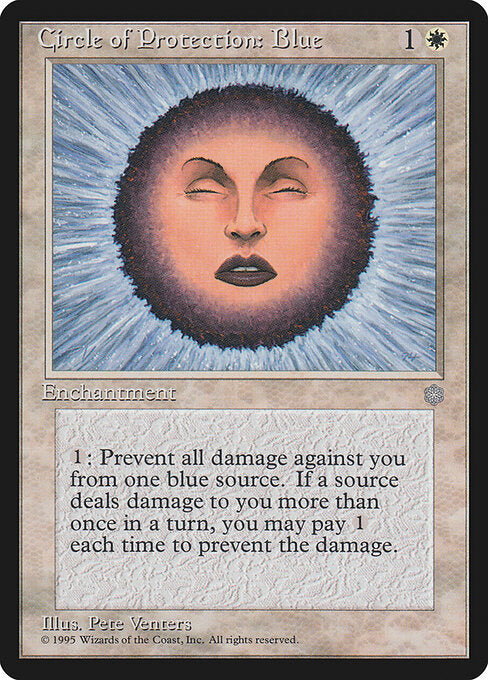 Circle of Protection: Blue - Ice Age - 13