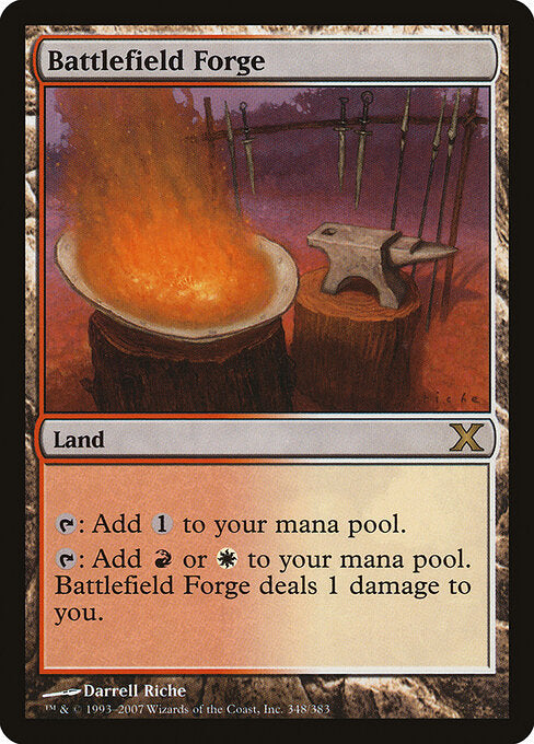 Battlefield Forge - Tenth Edition - 348