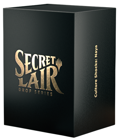 Secret Lair: Drop Series - Culture Shocks (Naya)