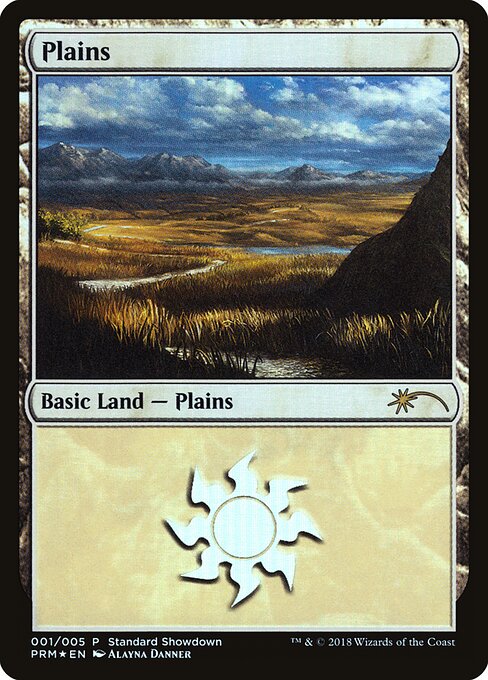 Plains - M19 Standard Showdown - 1