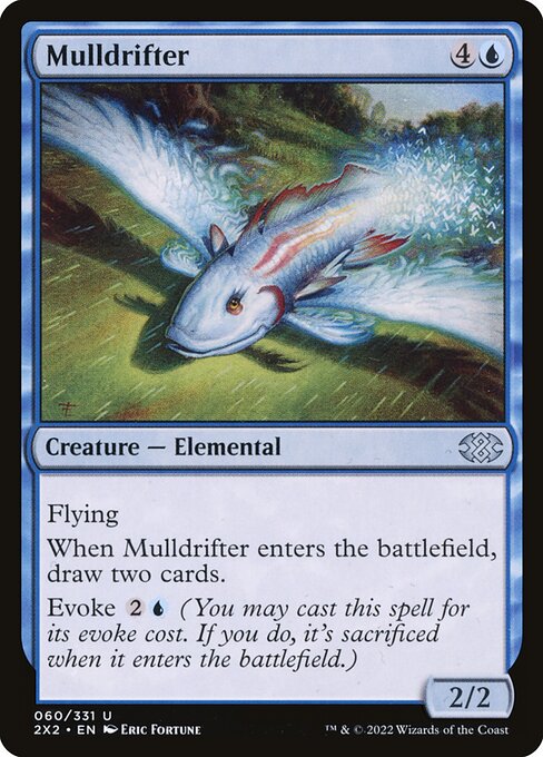 Mulldrifter - Double Masters 2022 - 60
