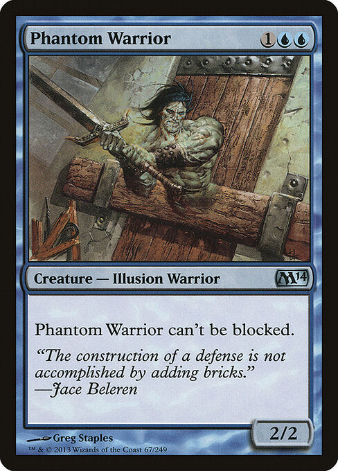 Phantom Warrior - Magic 2014 - 67
