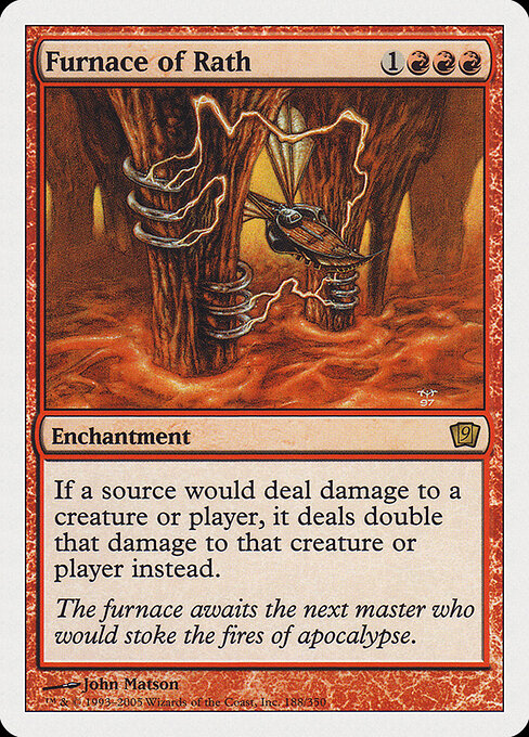 Furnace of Rath - Ninth Edition - 188