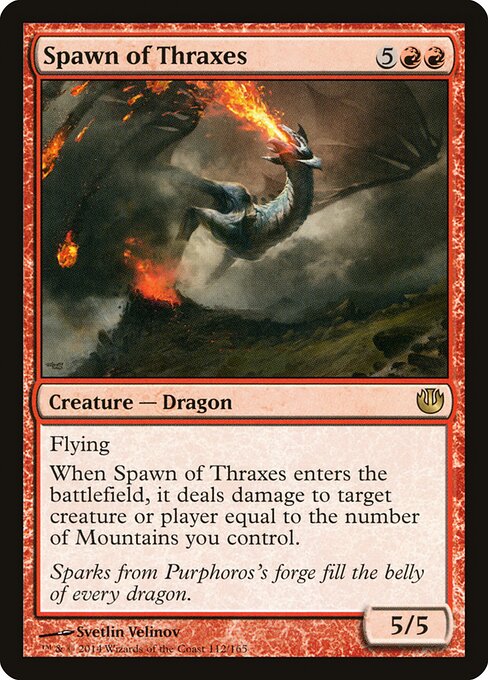 Spawn of Thraxes - Journey into Nyx - 112