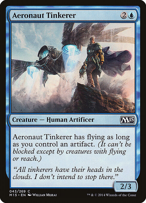Aeronaut Tinkerer - Magic 2015 - 43