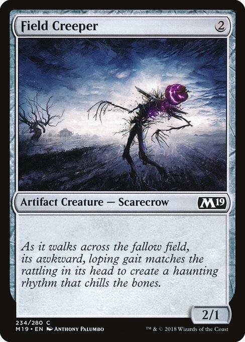 Field Creeper - Core Set 2019 - 234