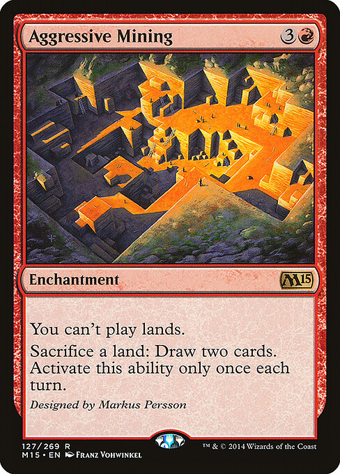 Aggressive Mining - Magic 2015 - 127