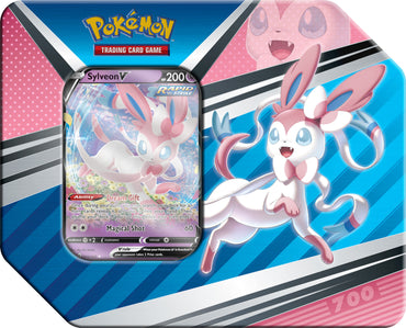 V Heroes Tin (Sylveon V)