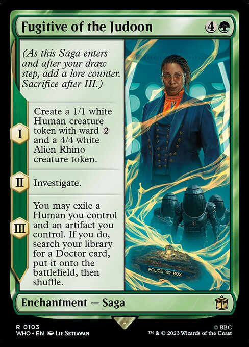 Fugitive of the Judoon - Doctor Who - 103