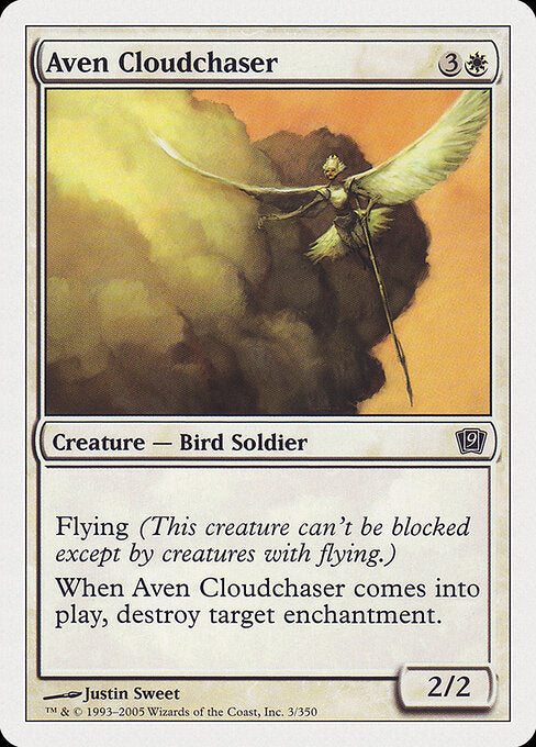 Aven Cloudchaser - Ninth Edition - 3