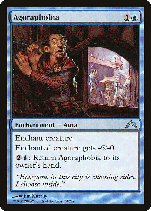 Agoraphobia - Gatecrash - 30