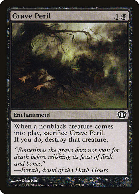 Grave Peril - Future Sight - 67