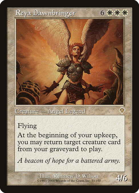 Reya Dawnbringer - Invasion - 33