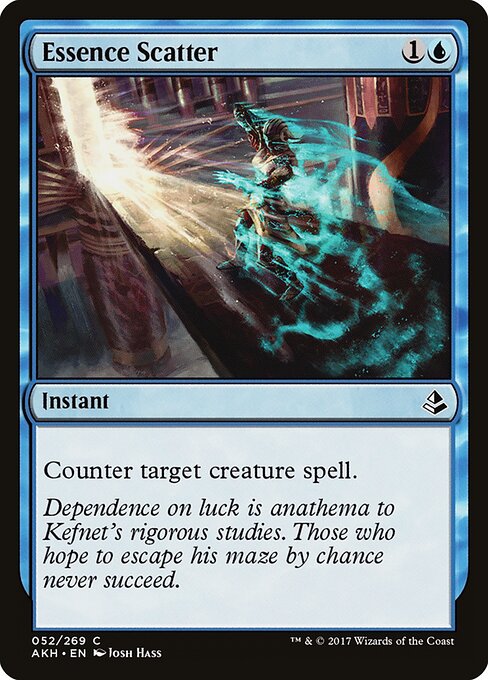 Essence Scatter - Amonkhet - 52