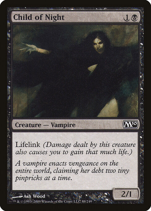 Child of Night - Magic 2010 - 88