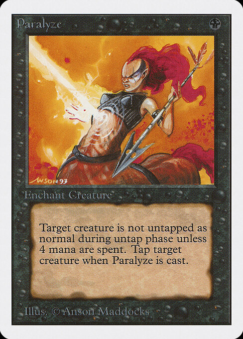 Paralyze - Unlimited Edition - 120
