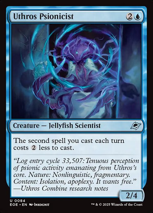 Uthros Psionicist - Edge of Eternities - 84