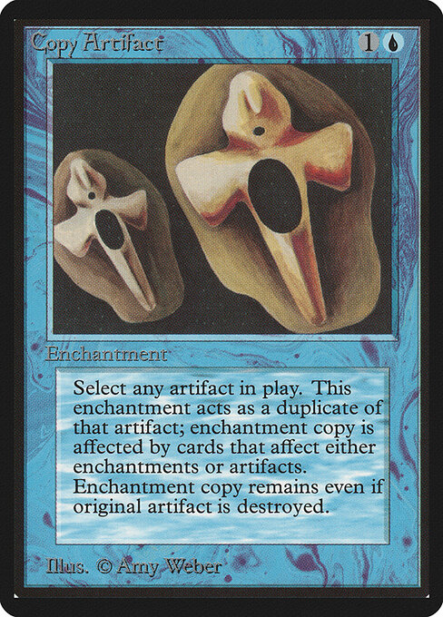 Copy Artifact - Limited Edition Beta - 54
