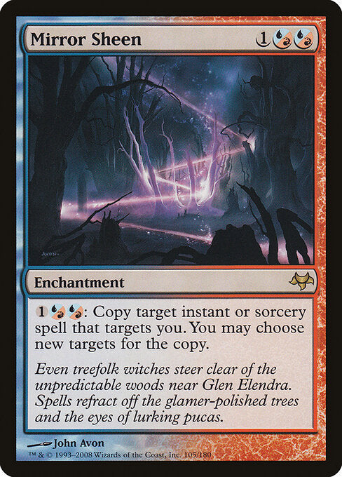 Mirror Sheen - Eventide - 105