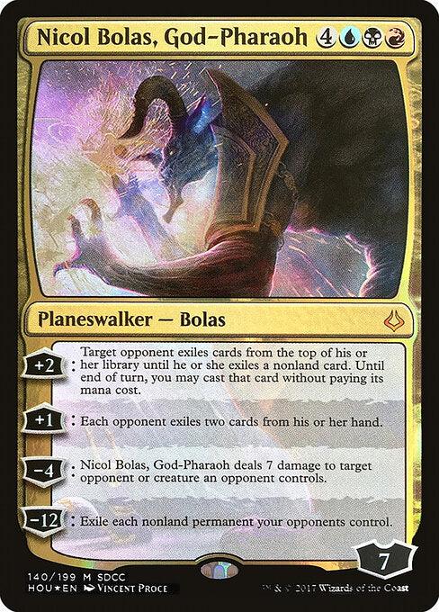Nicol Bolas, God-Pharaoh - San Diego Comic-Con 2017 - 140