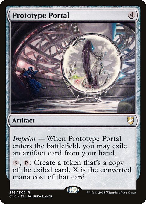 Prototype Portal - Commander 2018 - 216