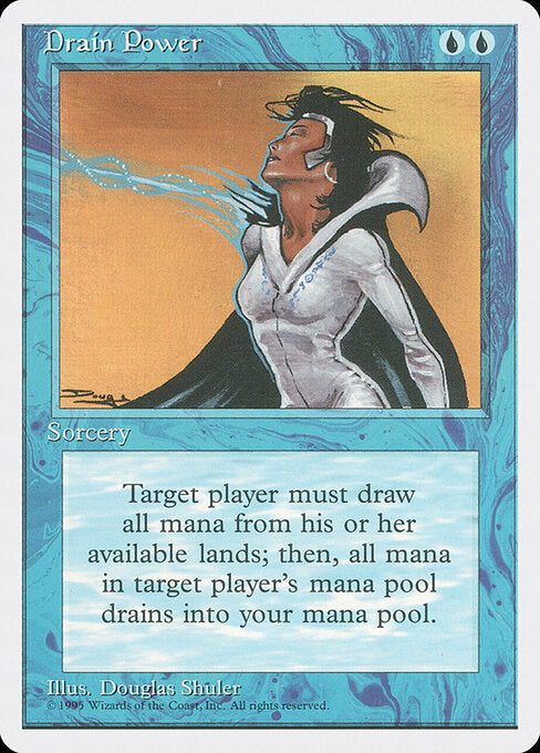 Drain Power - Fourth Edition - 67