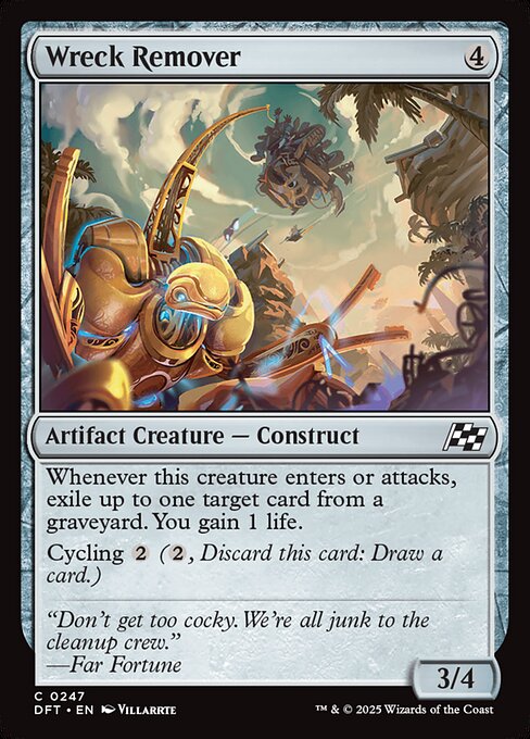 Wreck Remover - Aetherdrift - 247