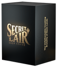 Secret Lair: Drop Series - The Unfathomable Crushing Brutality of Basic Lands