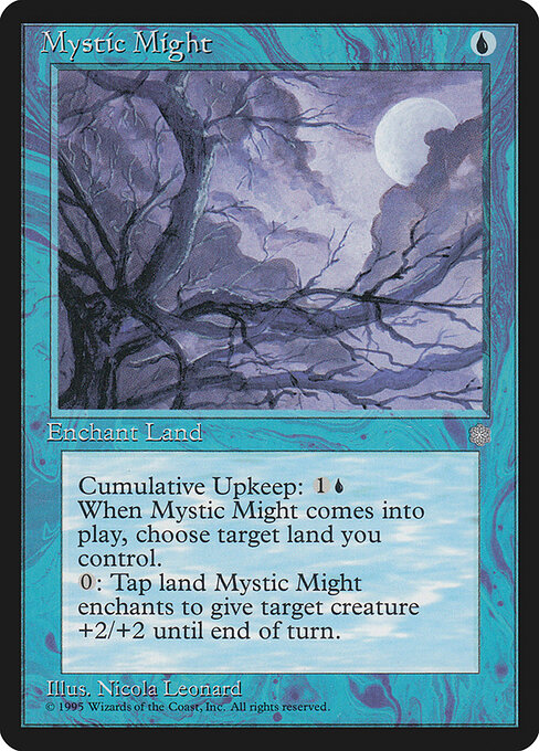 Mystic Might - Ice Age - 86