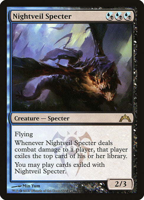 Nightveil Specter - Gatecrash - 222