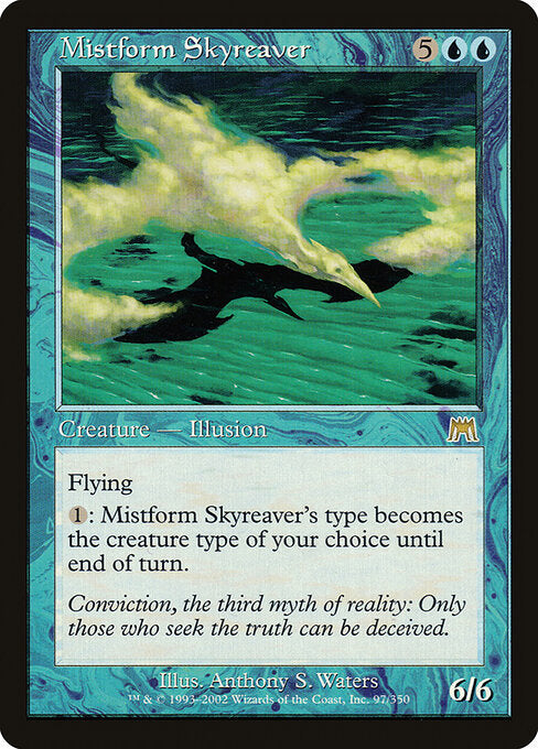Mistform Skyreaver - Onslaught - 97