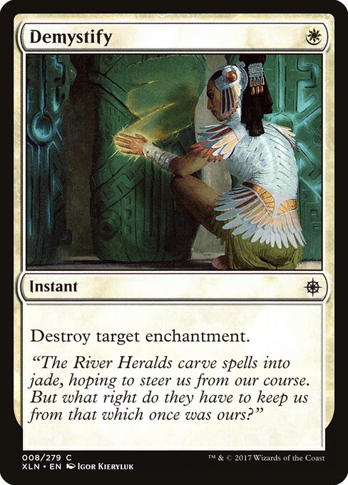 Demystify - Ixalan - 8